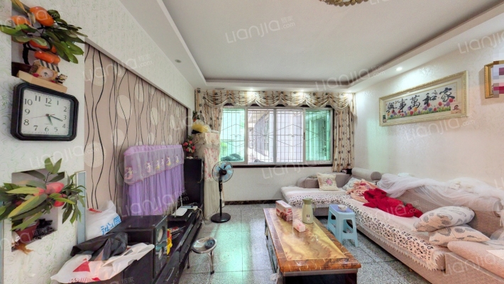 建国村小区二手房实景图