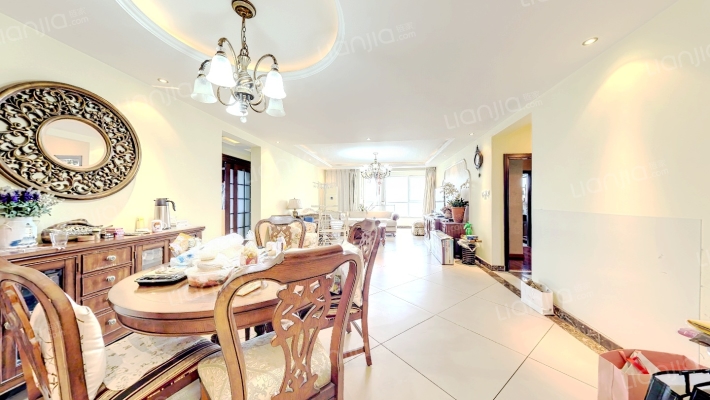 国风上观二手房实景图