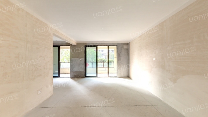 科创紫荆府二手房实景图