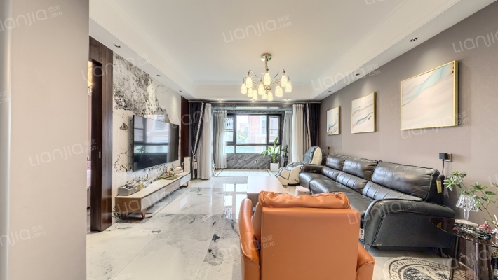 普罗理想国西3苑二手房实景图