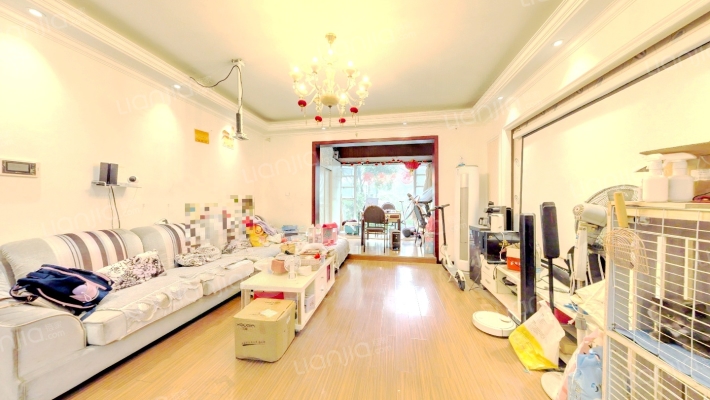 世纪滨江二手房实景图