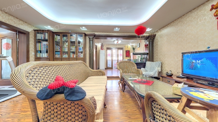 竹园二村二手房实景图