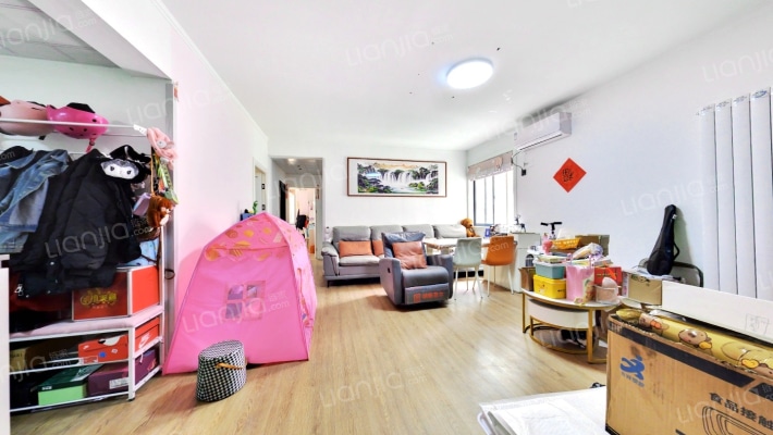 明德华园大厦二手房实景图