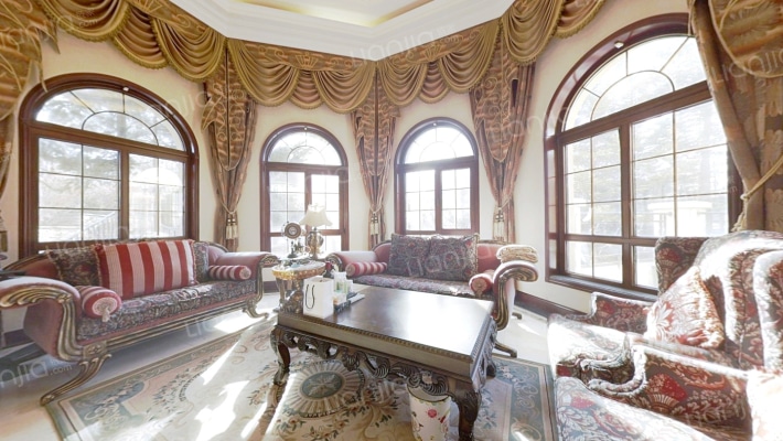 唯美十方二手房实景图