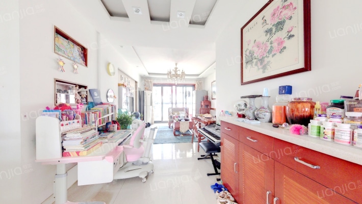 官庄前花园二手房实景图