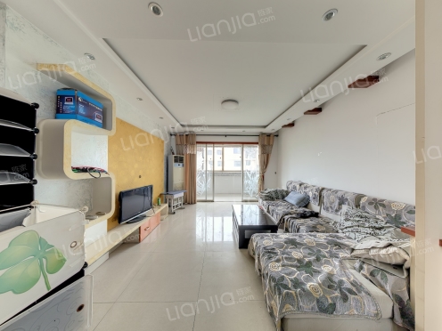 整租·金澄花园二区 3室2厅 南