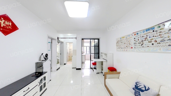 安徽省供销社宿舍二手房实景图