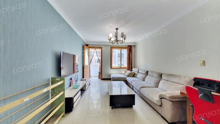 金盛花苑二手房实景图