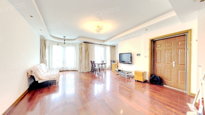 阳光国际公寓二手房实景图