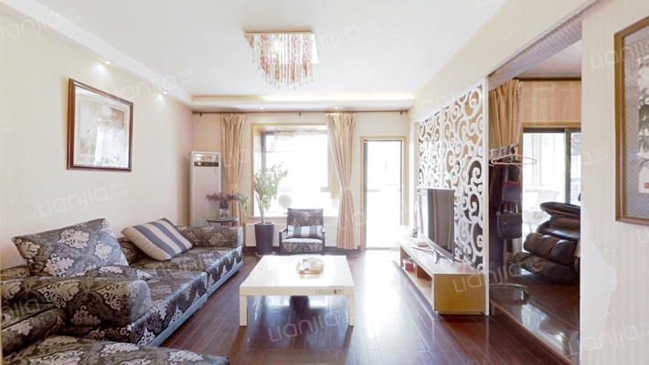 云锦美地汇锦苑二手房实景图