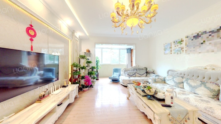 金冠华庭二手房实景图