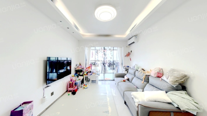 景源华庭二手房实景图