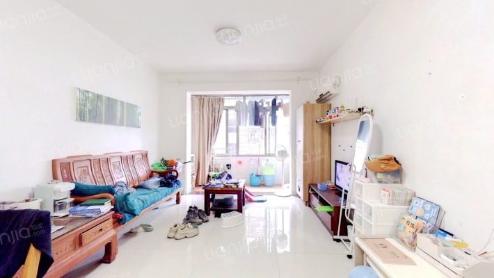 南威中心二手房实景图