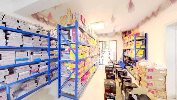 南湖春城二手房实景图