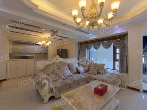 整租·花样年花样城五期 3室2厅 东南