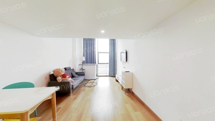 新力外滩9号二手房实景图