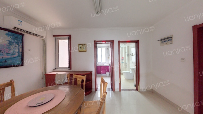 黄梅新村中区二手房实景图