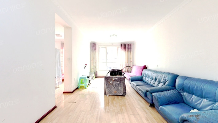 幸福里二期二手房实景图