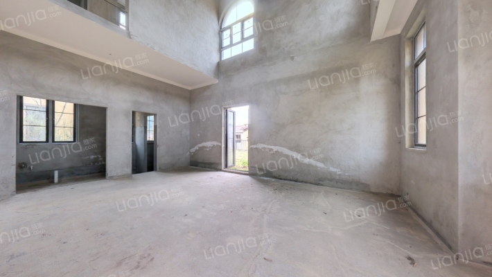 上邦高尔夫国际社区H组团二手房实景图