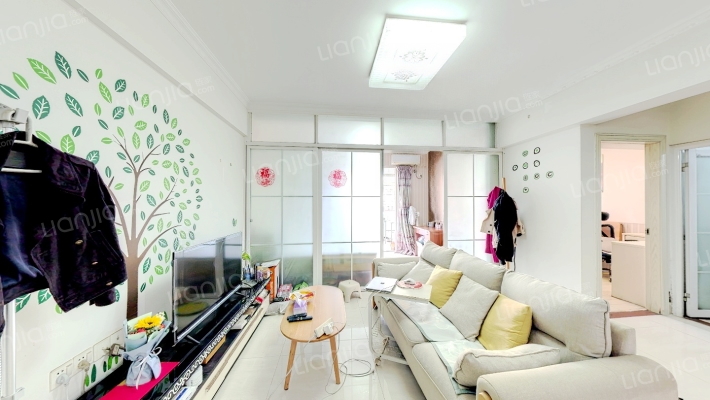 永同昌万美花园二手房实景图