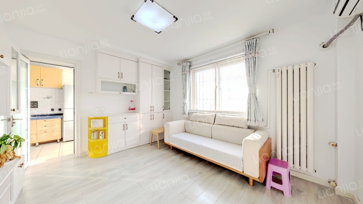 浮山后二小区二手房实景图