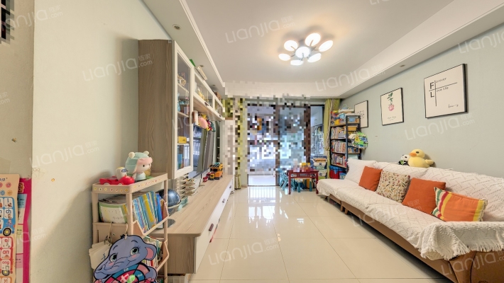 禹洲中央城二手房实景图