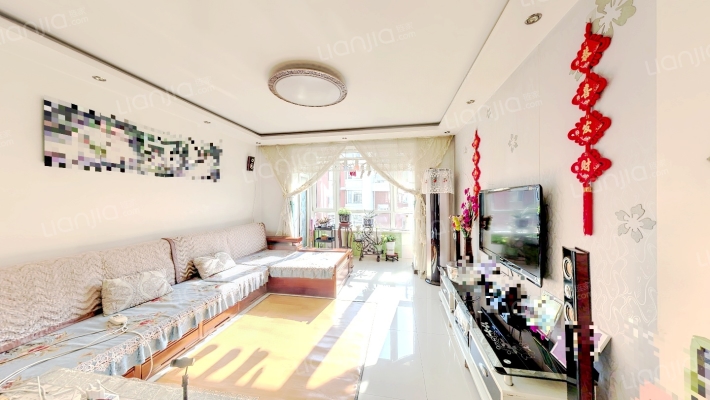 东方玫瑰园二手房实景图