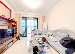 整租·恒大绿洲 3室2厅 南_恒大绿洲租房