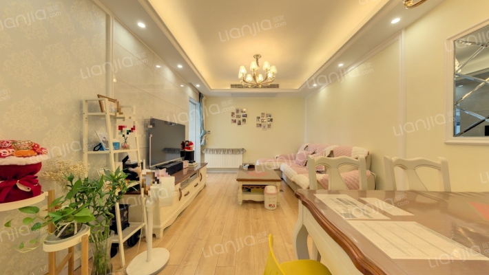 金岛御璟世家二手房实景图