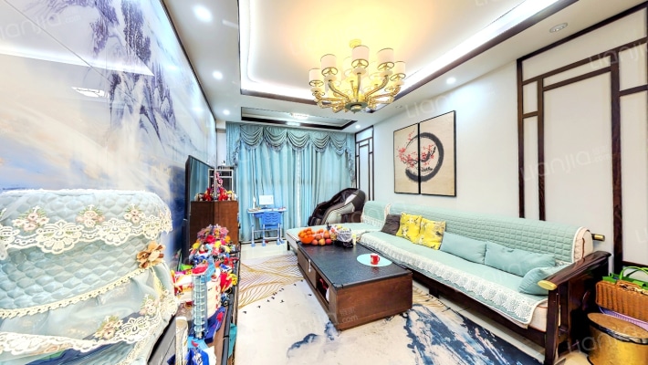 中铁城二手房实景图