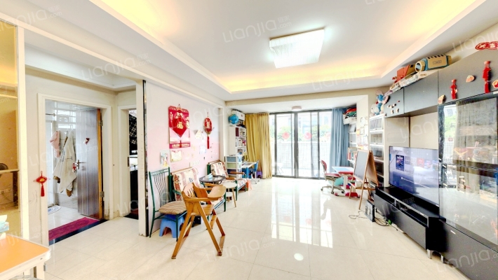 元邦明月水岸二手房实景图