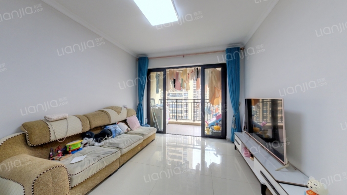 珠江国际城二手房实景图