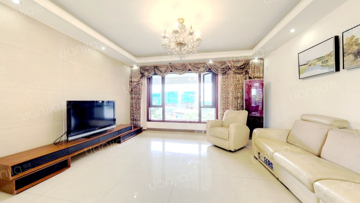 华都美林湾二手房实景图