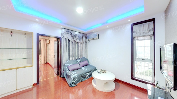 新城花园A区二手房实景图