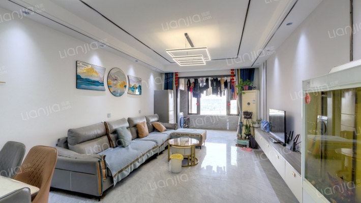 正商悦湖宽境二手房实景图