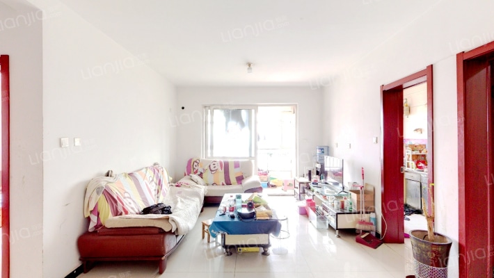 中基碧域尚城二手房实景图