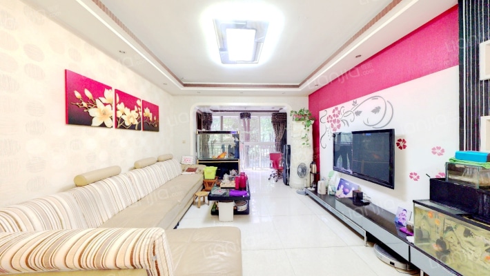 中铁瑞景茗城二手房实景图