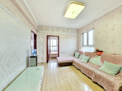 整租·金枫名苑 2室2厅 西