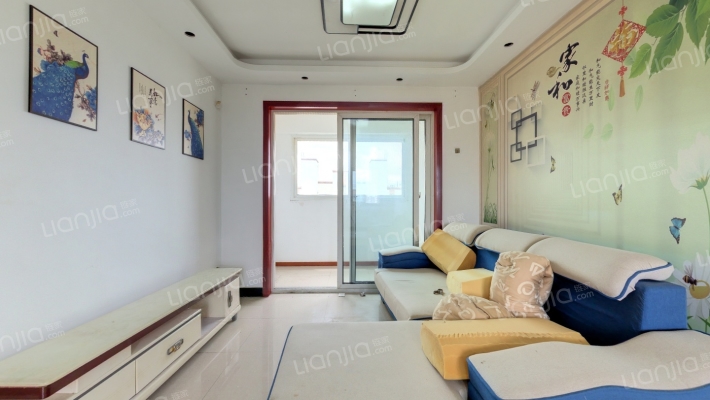 民乐城颐康名苑东苑二手房实景图