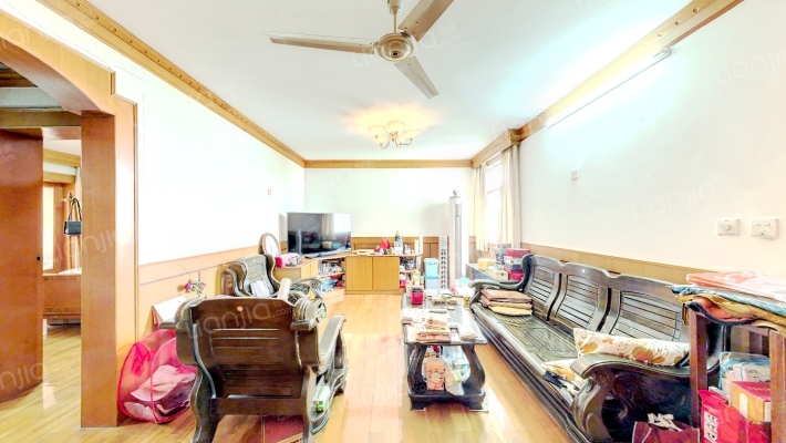 花园路二手房实景图