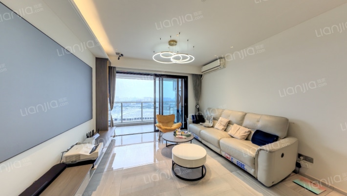 保利和光晨樾二手房实景图