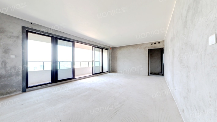 北京城建龙樾生态城樾中府二手房实景图