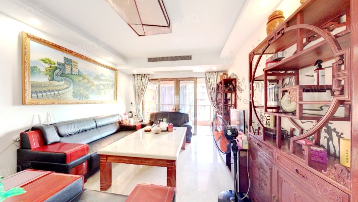 富逸臻园二手房实景图