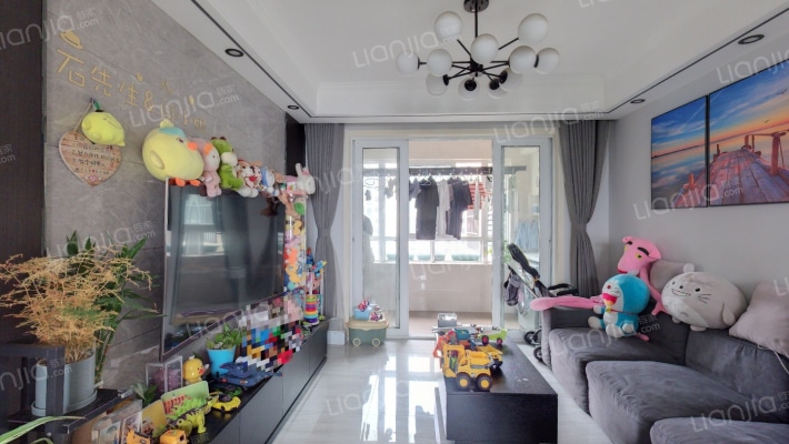 中环云公馆二手房实景图