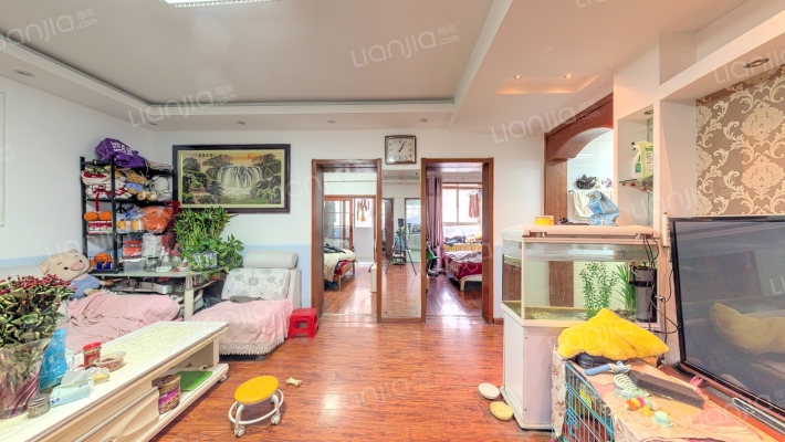 银龙花园一期南区二手房实景图