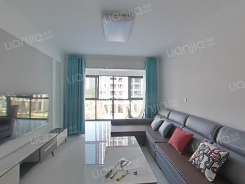 整租·红豆云景 2室1厅 南