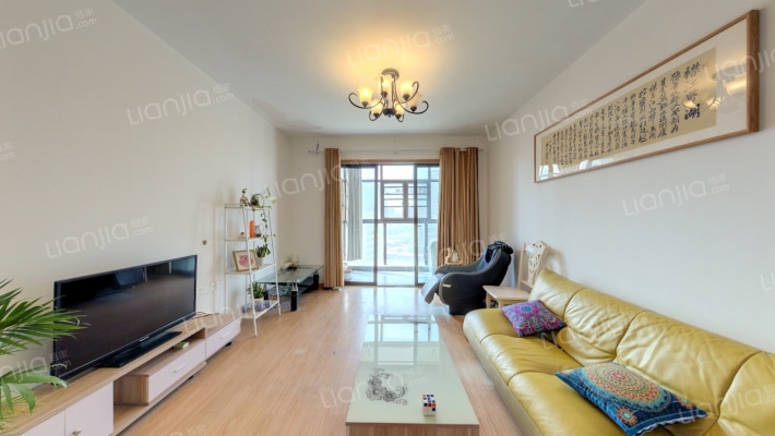 莱蒙都会南区二手房实景图