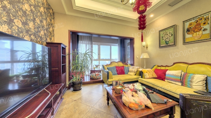 滨江国际二手房实景图