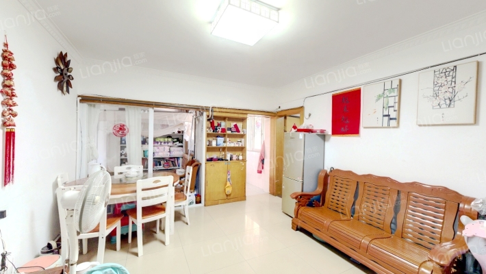 银都广场二手房实景图