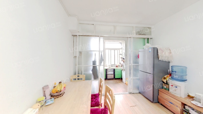 陕西省电力公司兴庆路社区二手房实景图